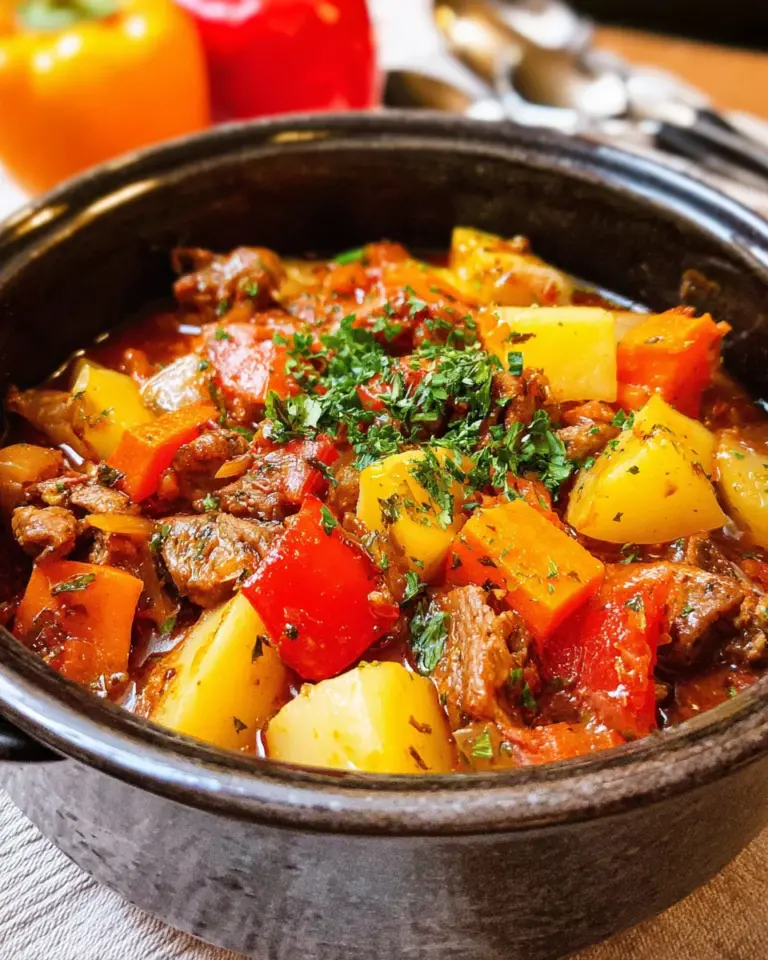 Räubertopf nach Omas Rezept