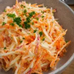 Rettichsalat | Einfach und schnell