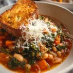 Ribollita - Rezept für die toskanische Bohnensuppe