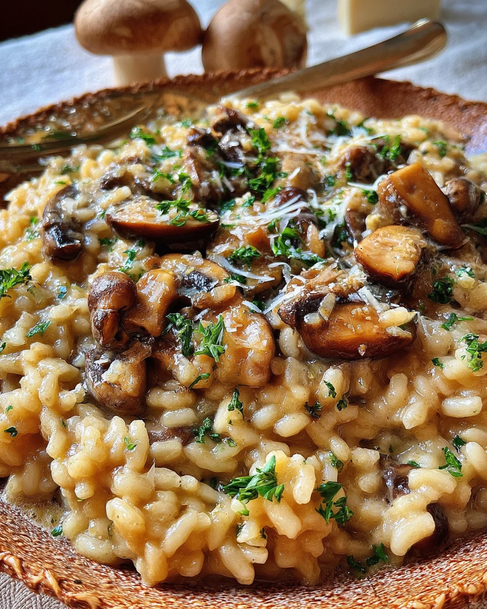 Risotto
