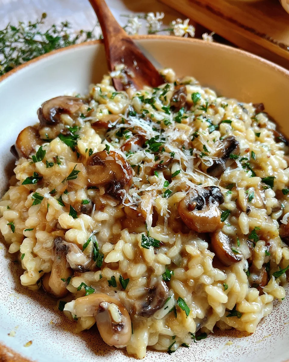 Risotto