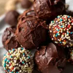 Rumkugeln selber machen