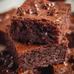 Saftige Schoko-Brownies