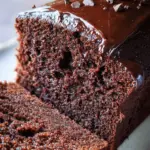 Saftiger Schokokuchen aus der Kastenform