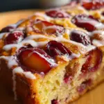 Saftiger Zwetschgenkuchen aus der Kastenform