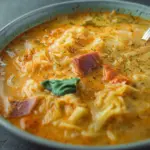 Schnelle Sauerkrautsuppe