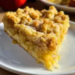 Schneller Apfel-Streuselkuchen