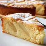 Schneller Apfelkuchen mit Rührteig