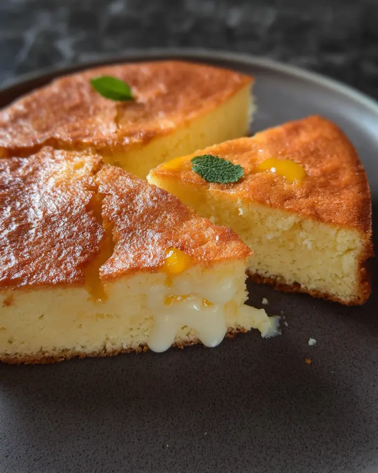 Schneller Ricottakuchen