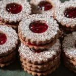 Schoko-Linzer | Schoko-Spitzbuben