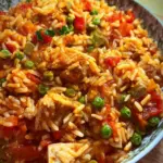 Serbisches Reisfleisch