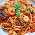 Spaghetti Frutti di Mare