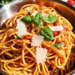 Spaghetti Napoli - italienisches Originalrezept