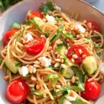 Spaghettisalat - Das weltbeste Rezept