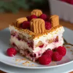 Spekulatius-Himbeer-Tiramisu