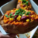 Süßkartoffel-Kumpir