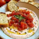 Tomaten-Frischkäse Dip