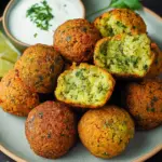 Türkische Falafel - Das beste Original Rezept