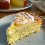 Vanillepudding Kuchen