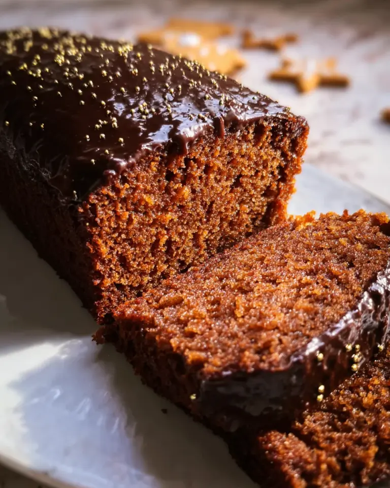 Veganer Gewürzkuchen – schnell, einfach & saftig