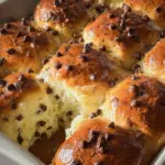 Weiche Schokobrötchen