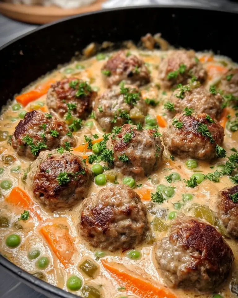 Wikingertopf - deftig und lecker, Fertig in 35 Minuten