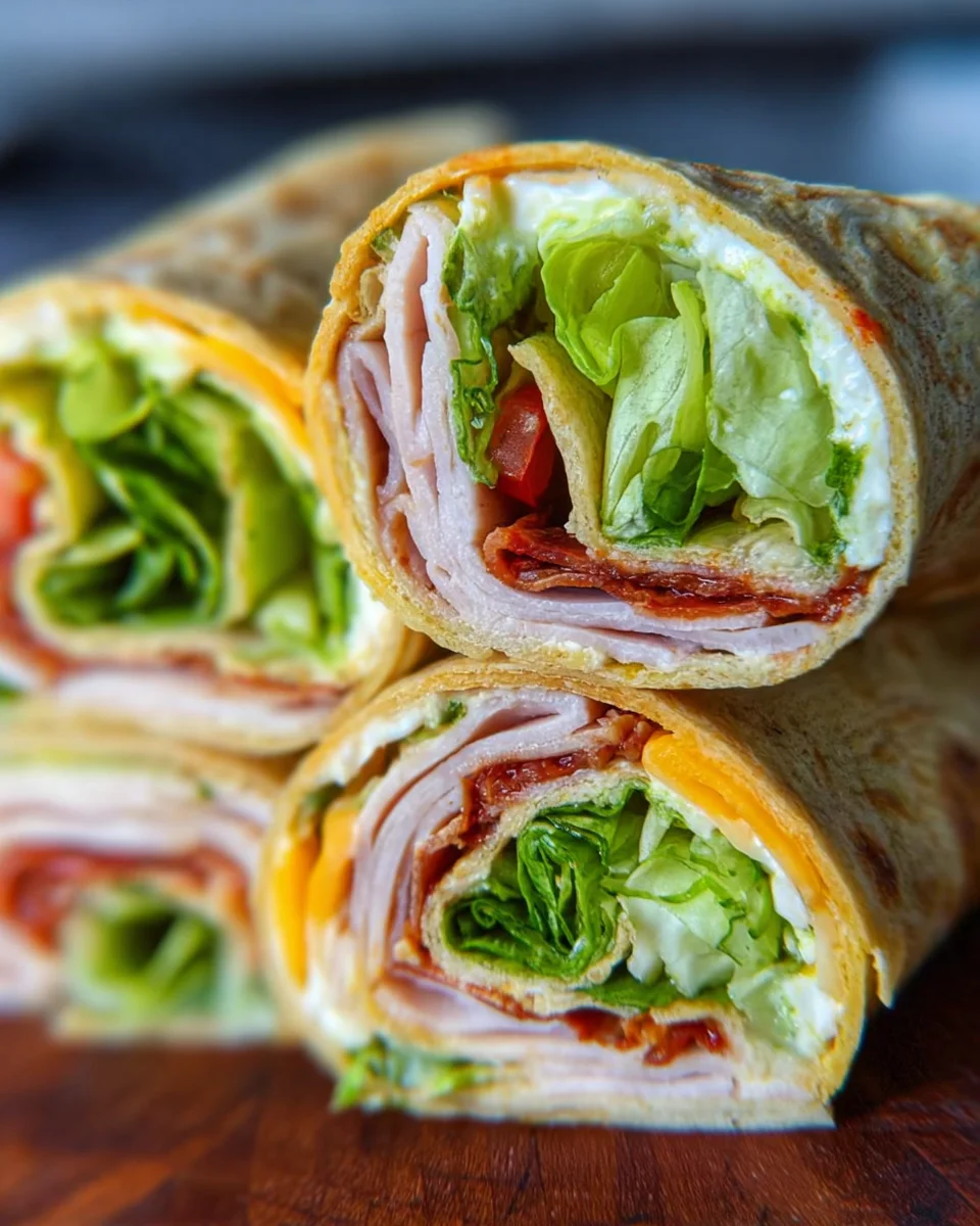 Wraps