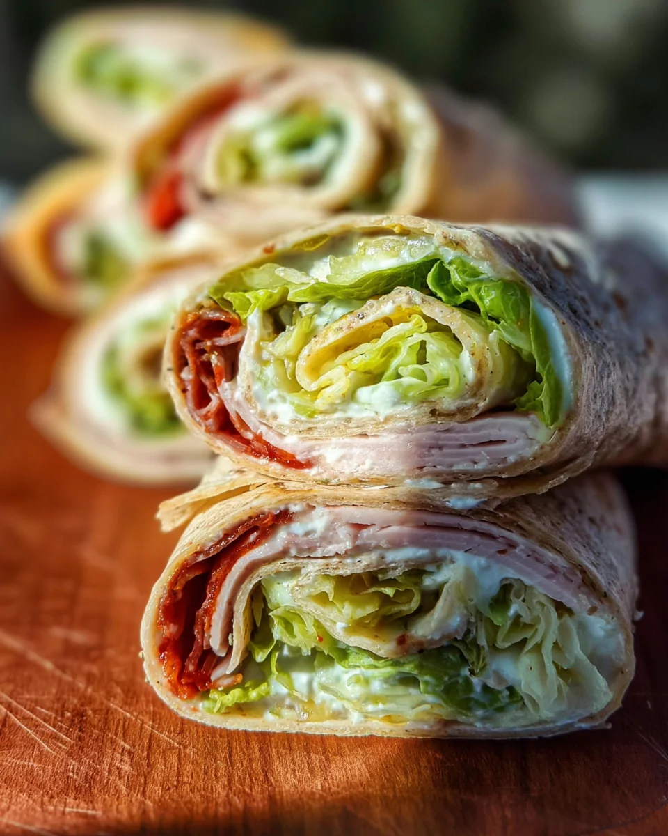 Wraps
