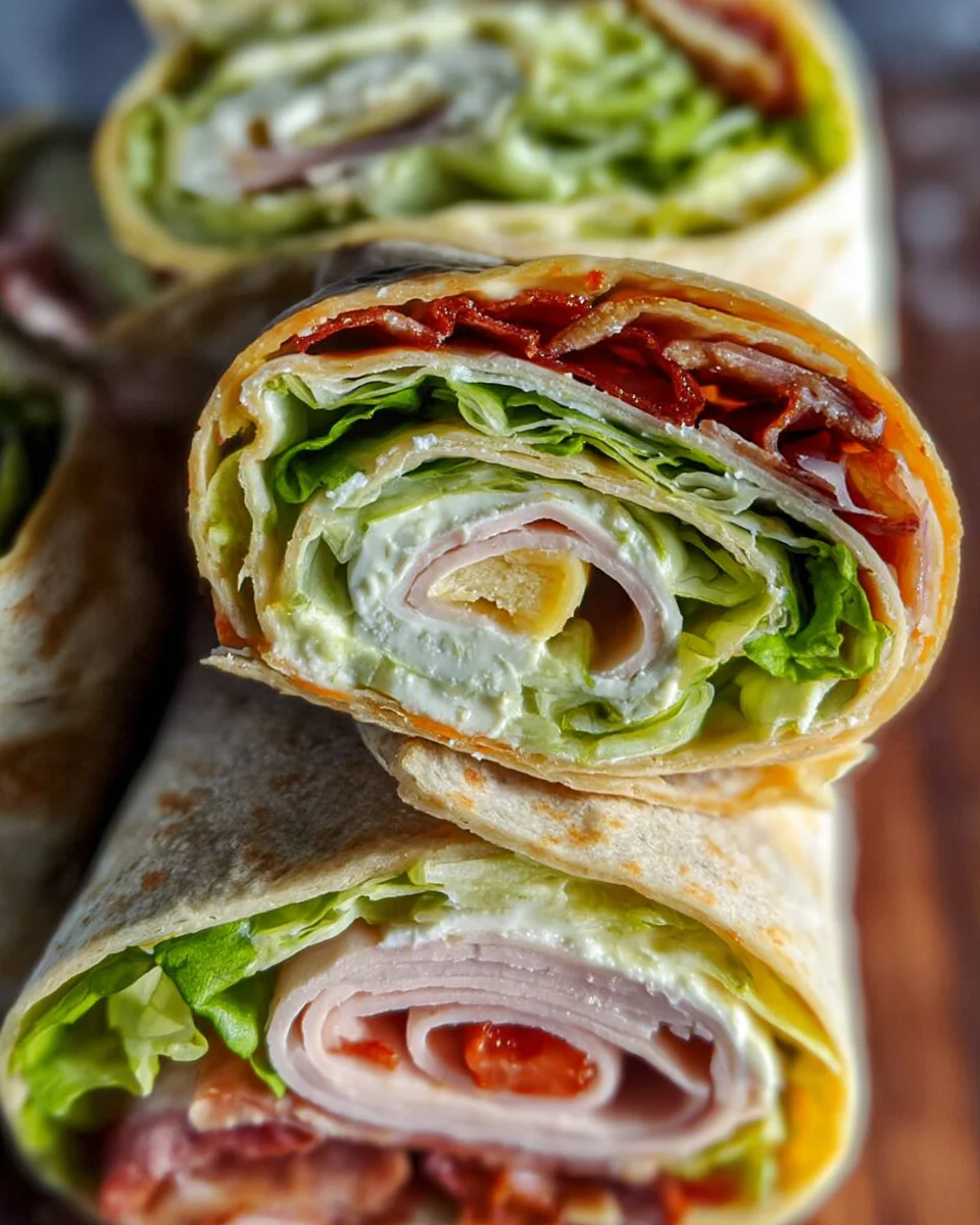 Wraps