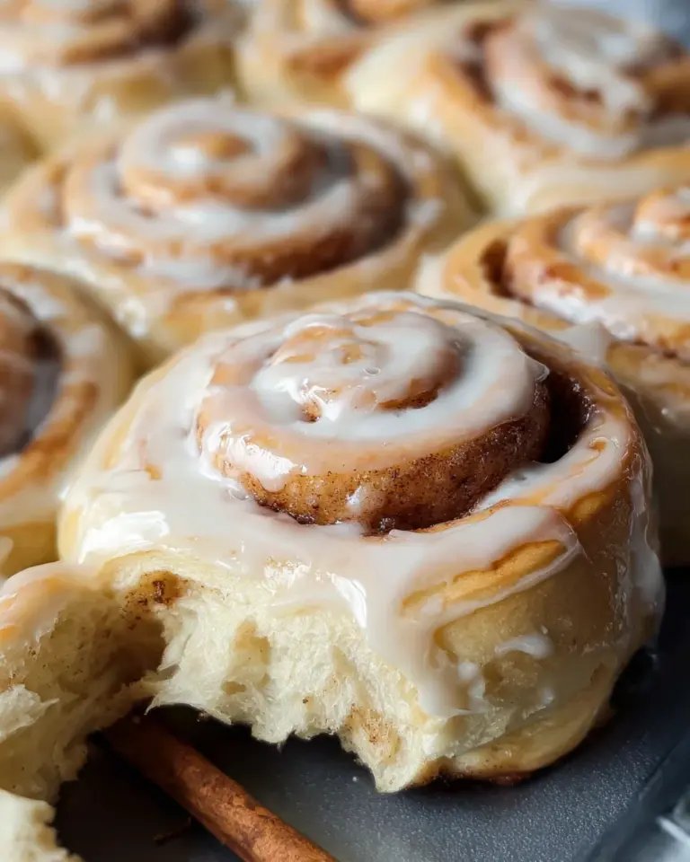Zimtschnecken Rezept – so saftig, fluffig und lecker