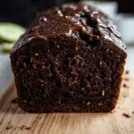 Zucchini Schokokuchen saftig und so lecker