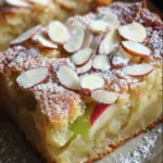 saftiger Apfelkuchen vom Blech