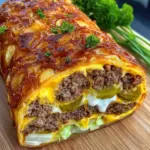 Big Mac Rolle: Verdammt Lecker in Nur 30 Minuten