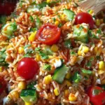 Bunter Reissalat: 3 geniale Tipps gegen schlechte Laune