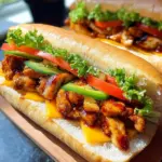 Chicken Teriyaki Sandwich: Genial in 35 Minuten!