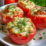 Gefüllte Tomaten: 1 Geheimnis für ultimativen Genuss