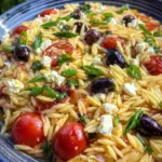 Griechische Reisnudeln: Genial Einfach, unglaublich Lecker