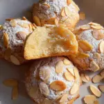 Marzipan-Plätzchen - so saftig