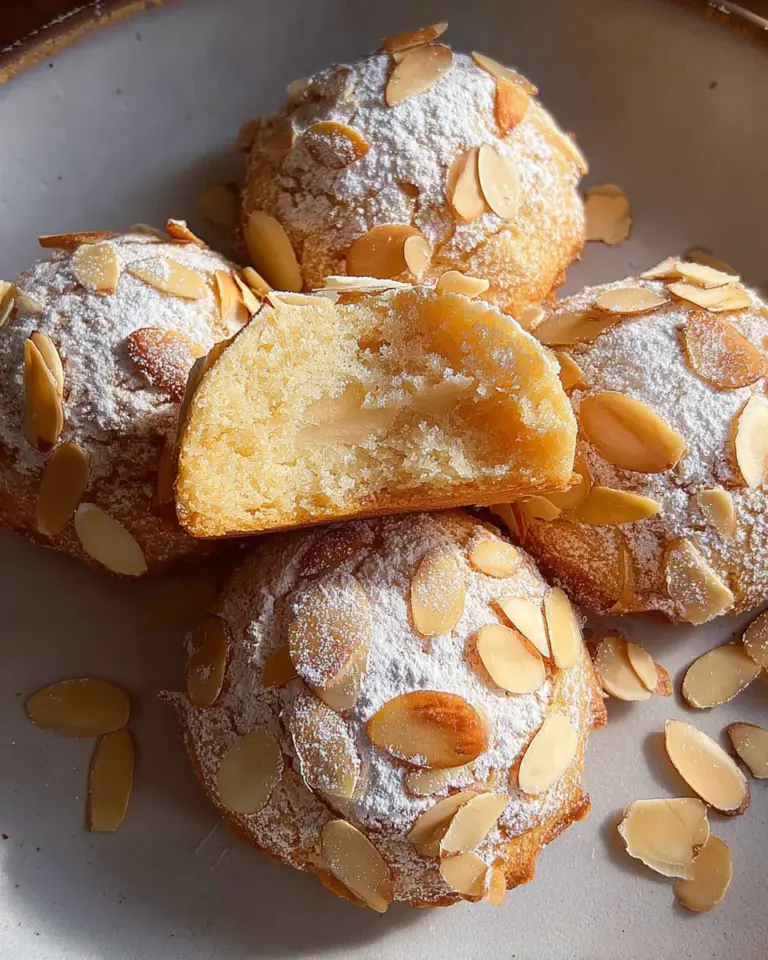 Marzipan-Plätzchen - so saftig