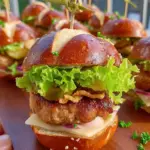 Mini Laugen Burger: 3 geniale Tipps, die dich umhauen