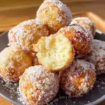 Quarkbällchen: Oma's Rezept – in 11 Min. Glücklich