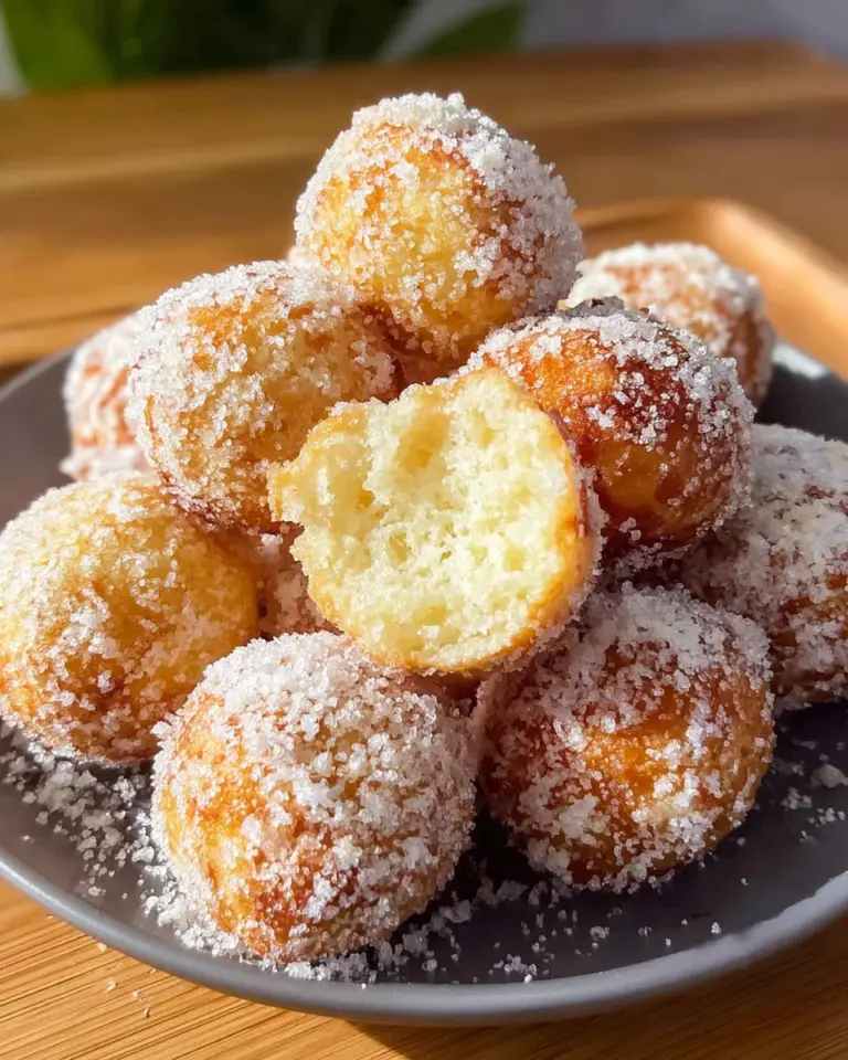Quarkbällchen: Oma's Rezept – in 11 Min. Glücklich