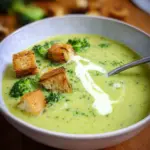 Rezept Brokkoli-Kartoffelsuppe