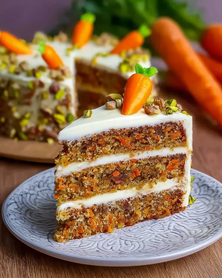 Rüblikuchen: 7 geniale Tricks für ein unfassbar leckeres Resultat