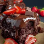 Saftiger Schokokuchen: Unverschämt Lecker in Nur 40 Minuten