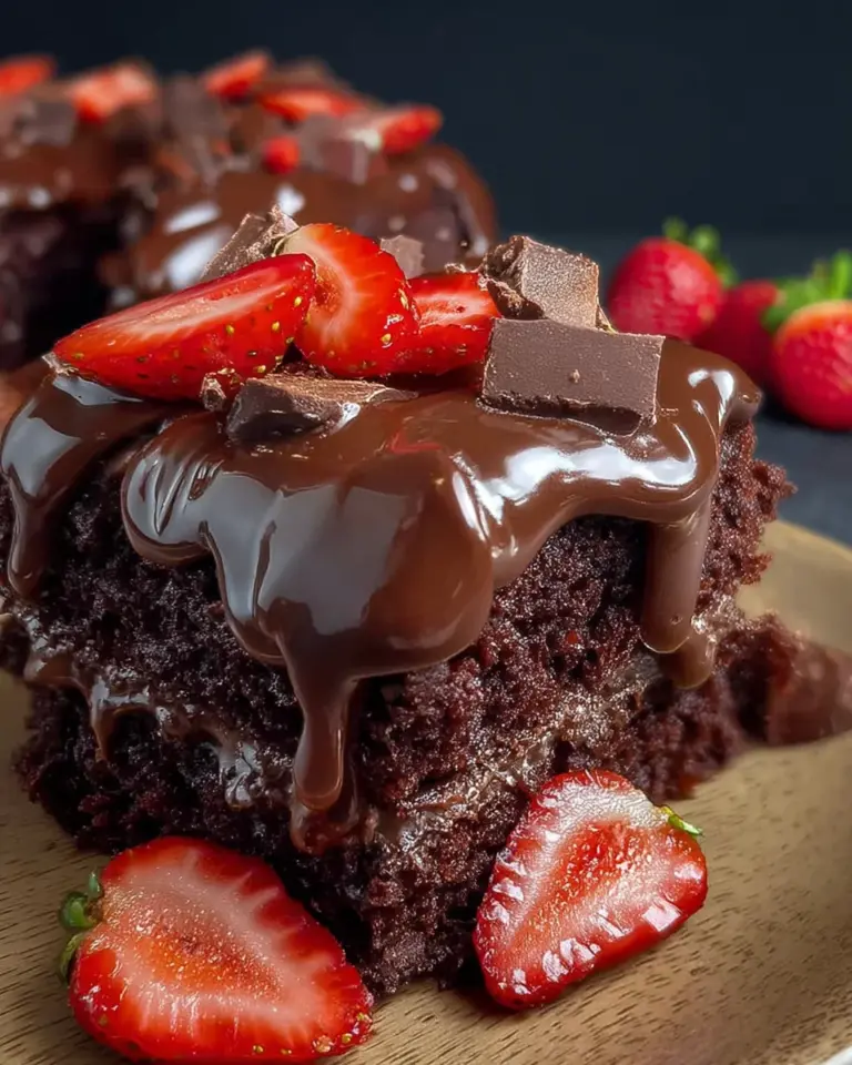 Saftiger Schokokuchen: Unverschämt Lecker in Nur 40 Minuten