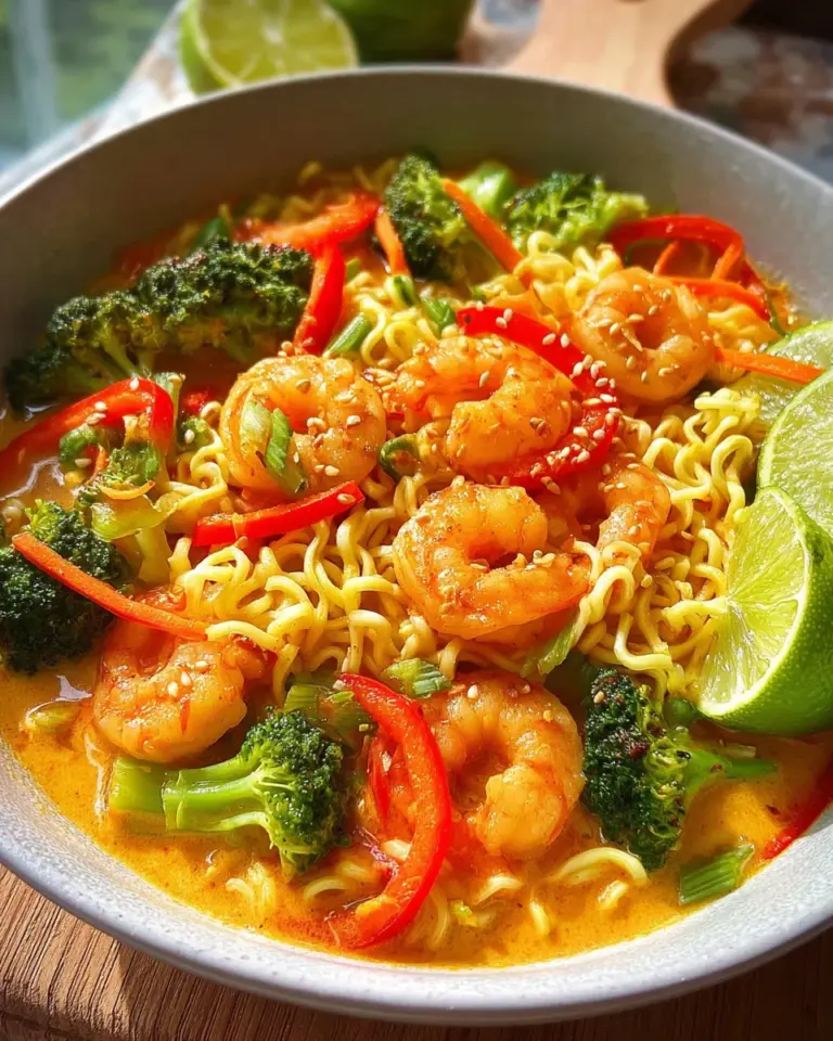 Schnelle Ramen: 1 Zutat macht dich süchtig