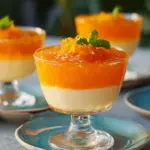 Aperol Creme Dessert: Fruchtiger Genuss für heiße Tage