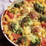 Broccoli-Nudelauflauf Rezept
