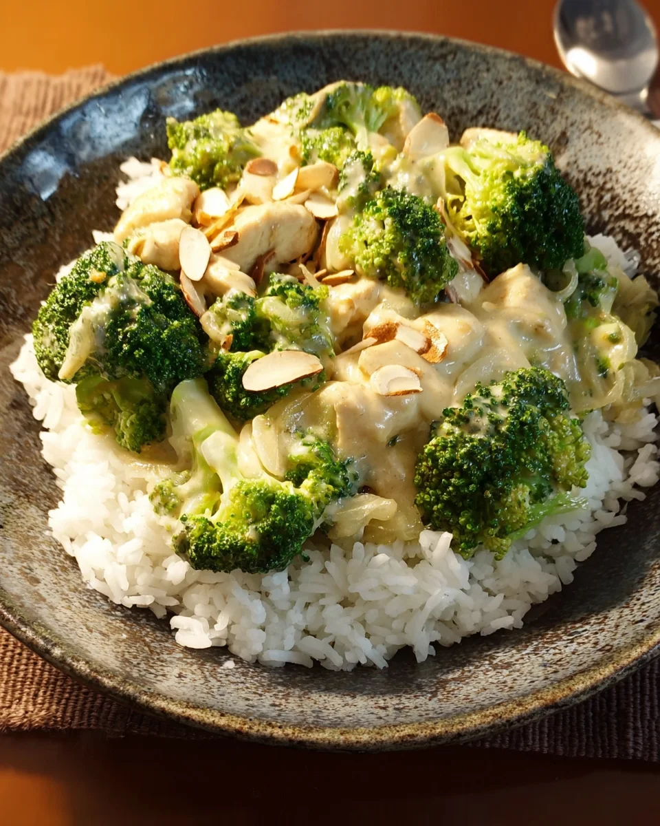 Brokkoli-Hühnchen-Pfanne